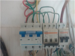 车间电路检修