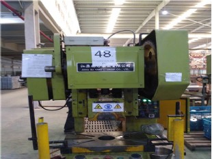 冲床维修
