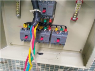 工厂供电线路施工