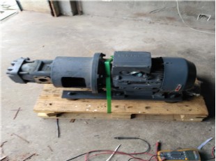 进口西门子电机维修