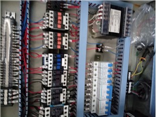 机床线路检修2